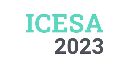 Proceedings of 4th the International Conference on Environmental Science and Applications (ICESA 2023)